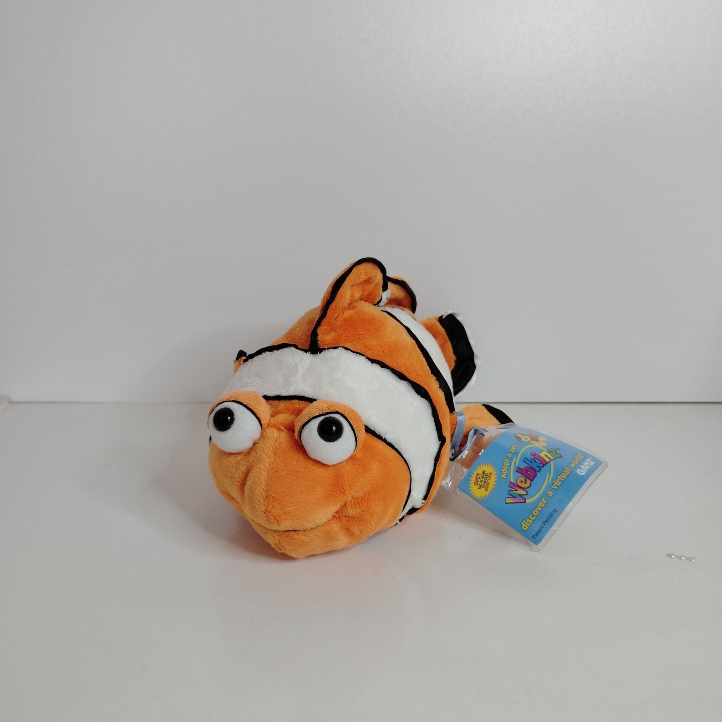 Webkinz HM219 Clown Fish