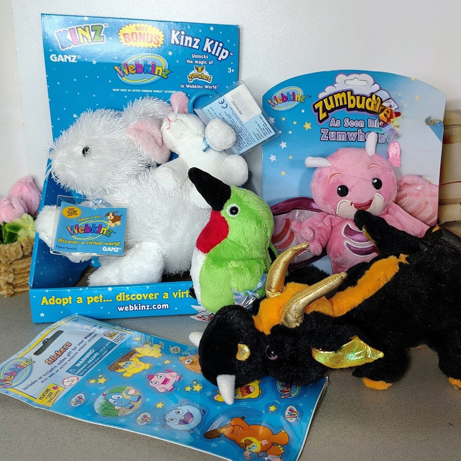 Webkinz