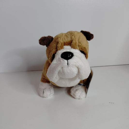 Webkinz HM126 Bulldog with sealed code