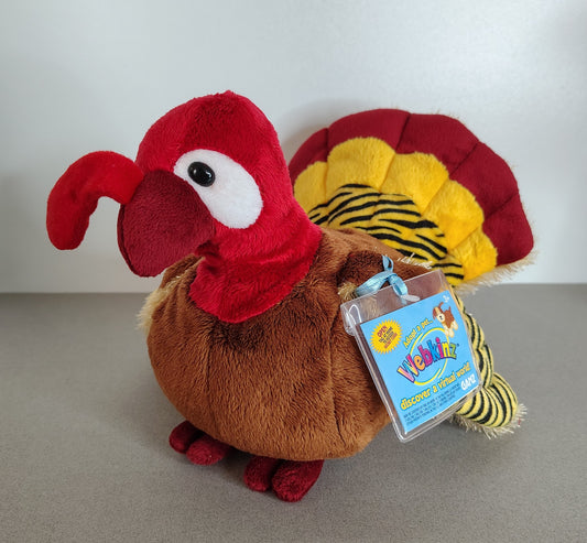 Webkinz HM426 Gobbler Turkey