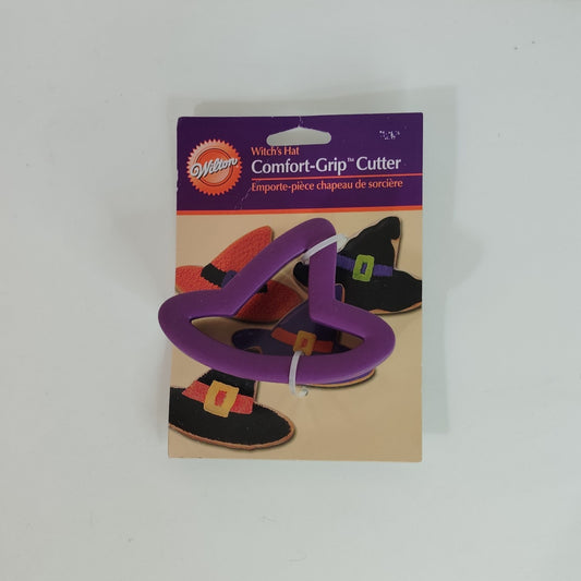 Halloween Witch's Hat Comfort-Grip Cutter